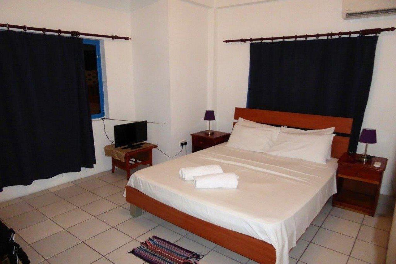 Vicky'S Holiday Apartment Beau Vallon  Exterior photo
