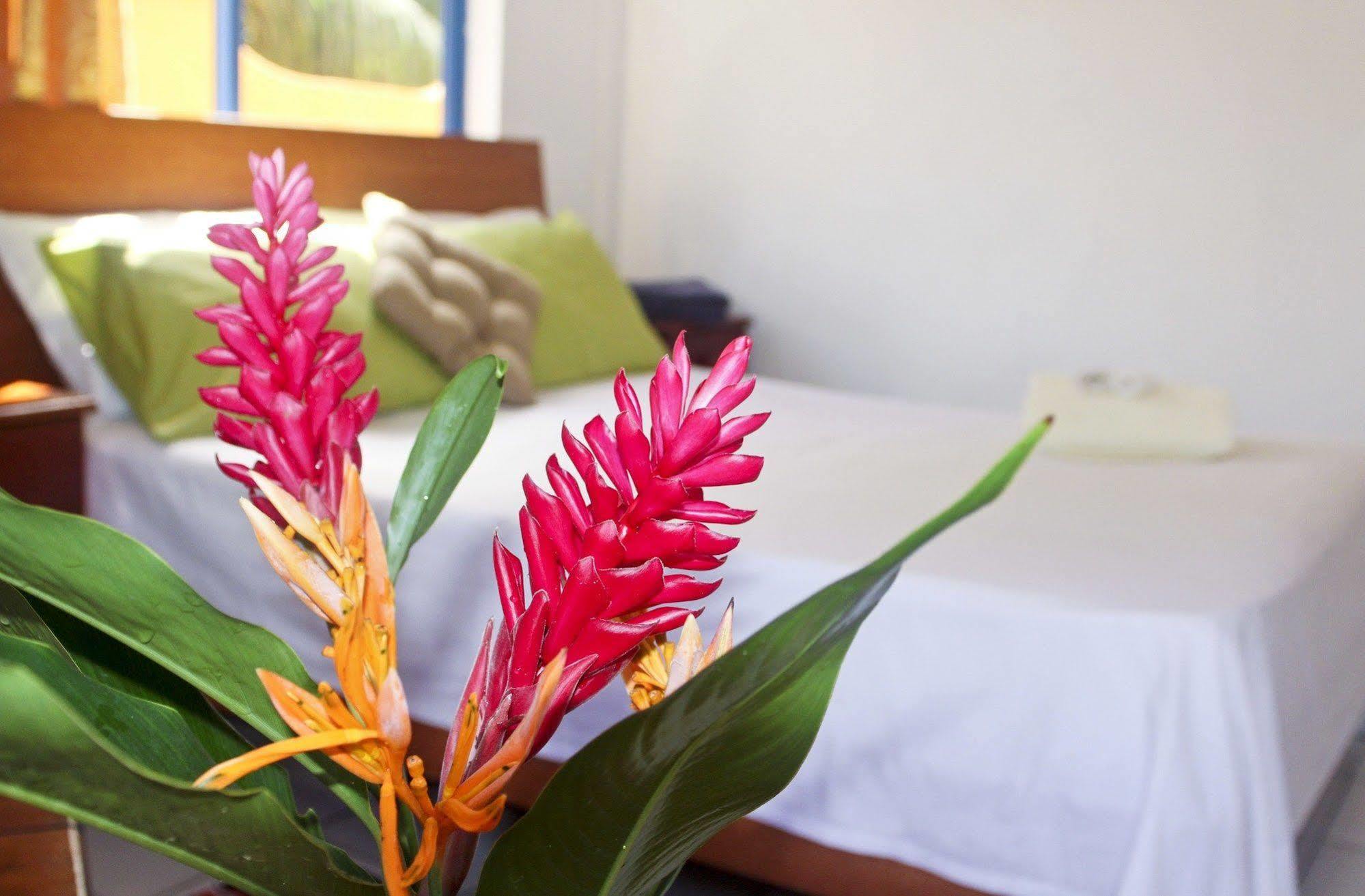 Vicky'S Holiday Apartment Beau Vallon  Exterior photo
