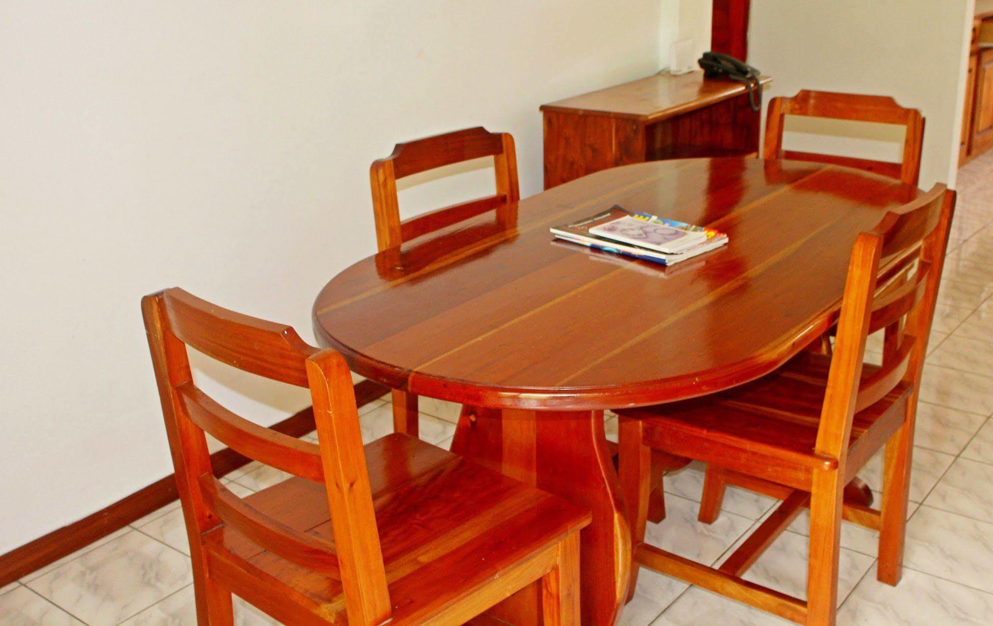 Vicky'S Holiday Apartment Beau Vallon  Exterior photo