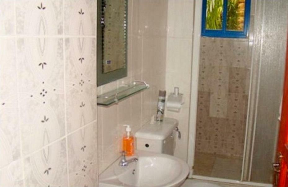 Vicky'S Holiday Apartment Beau Vallon  Exterior photo